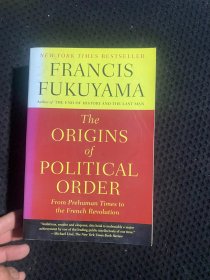 The Origins Of Political Order