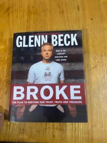 GLENN BECK BROKE