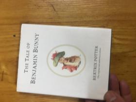 THE TALE OF BENJAMIN BUNNY