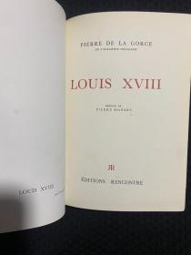 LOUIS XVIII