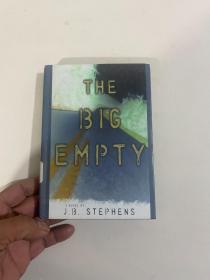 THE BIG EMPTY BY J.B STEPHENS