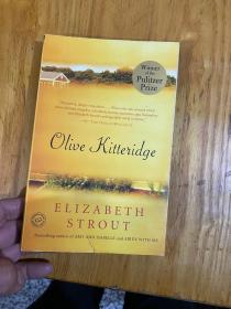 OLIVE KITTERIDGE ELIZABETH STROUT