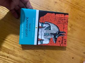 Tales of Ancient Egypt (Puffin Classics) 古代埃及的故事