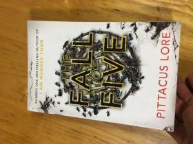 PITTACUS LORE THE FALL OF FIVE