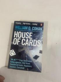 HOUSE OF CARDS WILLIAM D COHAN