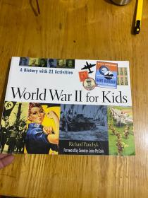 Worldwar ll for kids