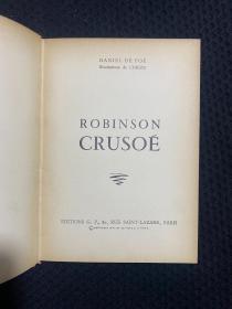 ROBINSON CRUSOE