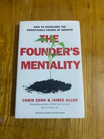 THE FOUNDER'S MENTALITY