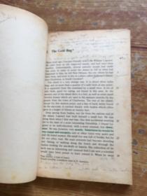 tales of mystery and imagination Edgar Allan poe(货号d143)