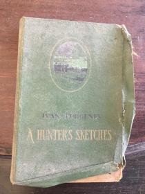 ivan turgenev a hunter's sketches。