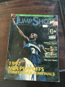 jump shoot 1997 nba playoffs
