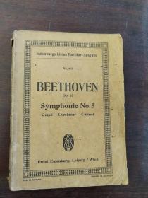 beethoven op.67 symphonie no.5