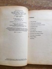 tales of mystery and imagination Edgar Allan poe(货号d143)