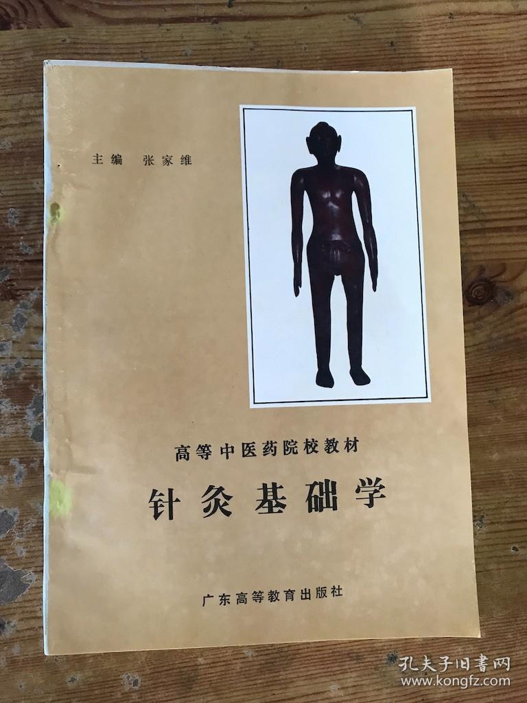 针灸基础学