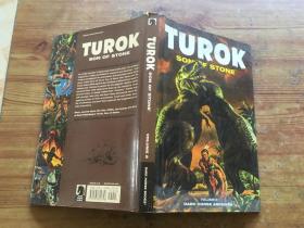 Turok Son of Stone （货号d94)