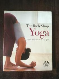 the body shop yoga
