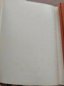 陈金章画集  签名本