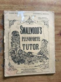 smallwood's pianoforte tutor