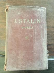 j.stalin works