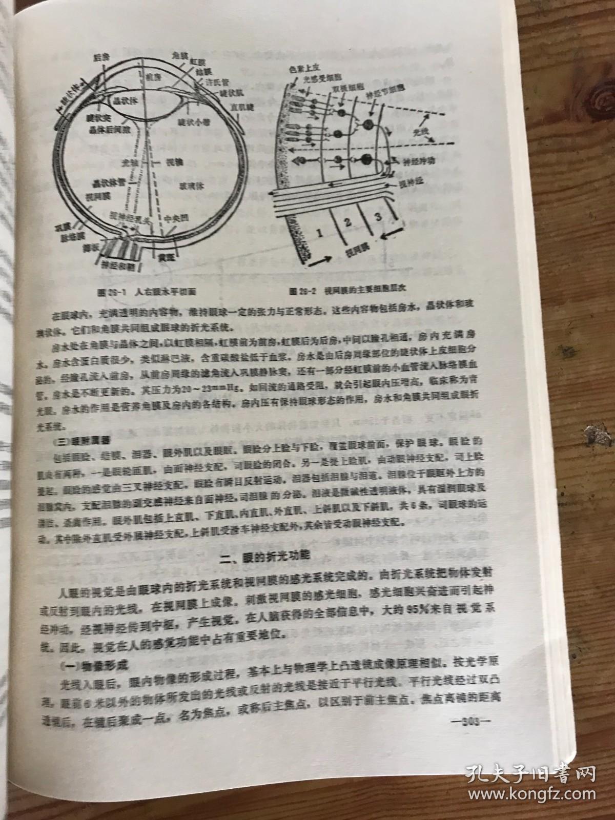 点击查看原图 现代中医生理学基础