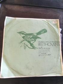 黑胶唱片 the best classics of the world beethoven