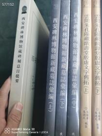 西安碑林博物馆新藏墓志特价450包邮
