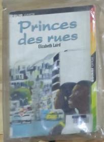 法文原版 Princes des Rues de Elizabeth Laird 著