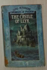 原版 The Castle of Llyr by Lloyd Alexander 著