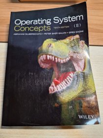 Operating System Concepts Ⅱ 英文原版 正品