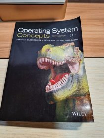 Operating System Concepts Ⅰ 英文原版 正品