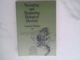 Measuring and Monitoring Biological Diversity