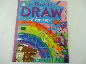 How to DRAW FUN PACK