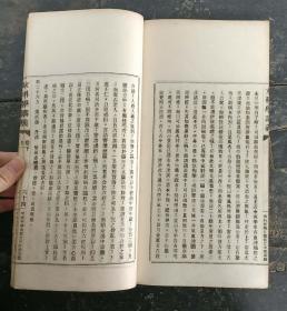Y167-民国石印《沈氏女科辑要笺正》一套2册卷上卷下全。