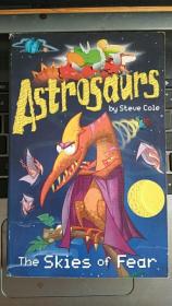 Astrosaurs 5 the skies of fear 0