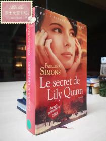 Le secret de Lily Quinn