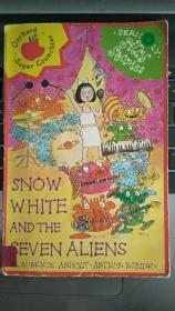 Snow White and the Seven Aliens (Seriously Silly Stories) 0