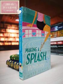 Whitney (Making A Splash #3)