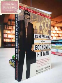 Confessions of an Economic Hit Man