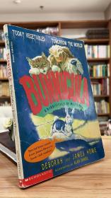 bunnicula: a rabbit-tale of mystery