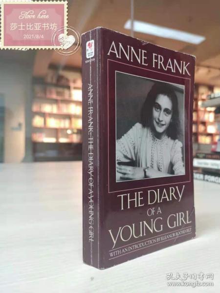 THE DIARY OF A YOUNG GIRL：The Diary of a Young Girl