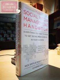 The Social Media Management Handbook