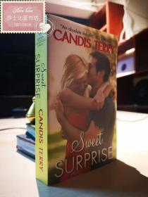 Sweet Surprise (Book 4 of 5: Sweet, Texas)