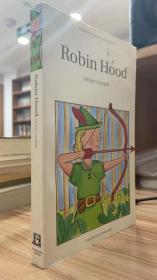 Robin Hood 侠盗罗宾汉(Wordsworth Classics)