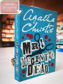 Mrs McGinty's Dead