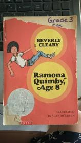 Ramona Quimby, Age 8