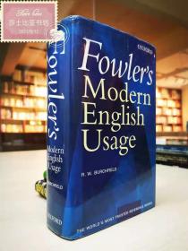 Fowler's Modern English Usage