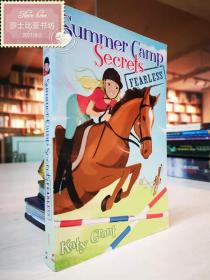 Fearless (Summer Camp Secrets)