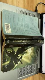 Percy Jackson Book 5: the Last Olympian 最后的奥林匹亚