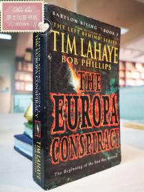 The Europa Conspiracy (Babylon Rising, Book 3)