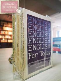 english for today 6册全